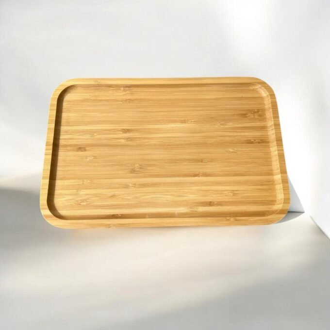 Bamboo Tray – Rectangular