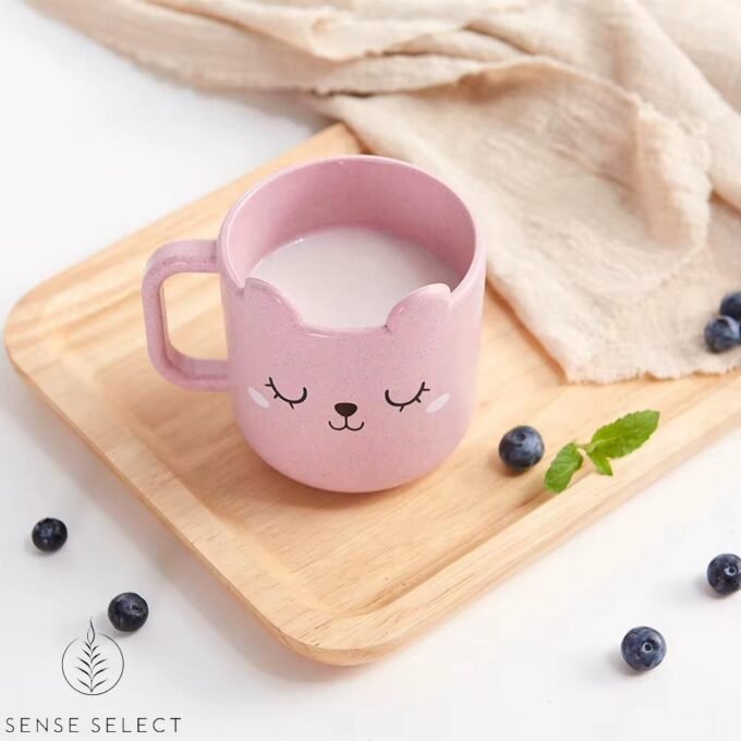 Wheat Straw – Children’s Cup for daily use