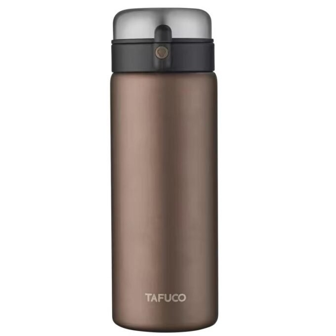 Japanese Premium Quality Stainless Steel Water bottle with tea infuser, Perfect Gift for Him and Her - 750ml
